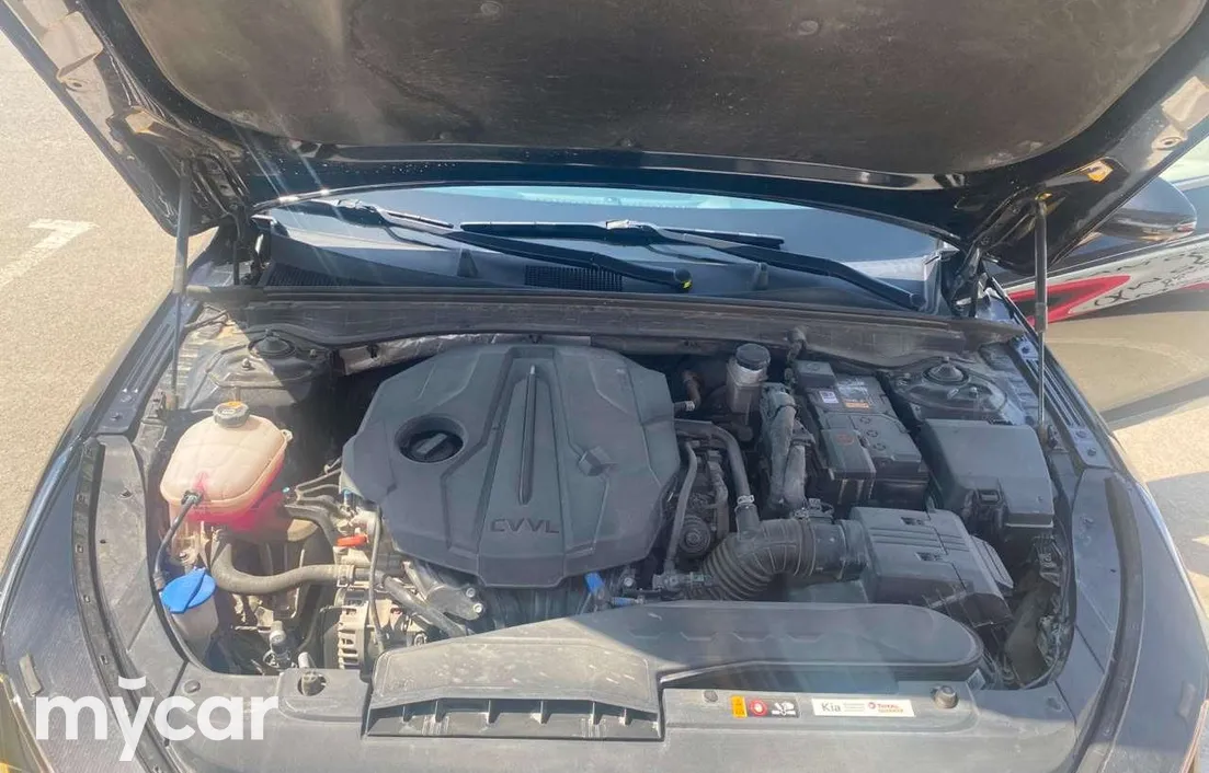 Kia K5 2023