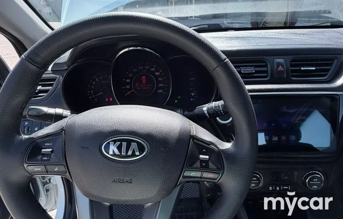 Kia Rio 2013