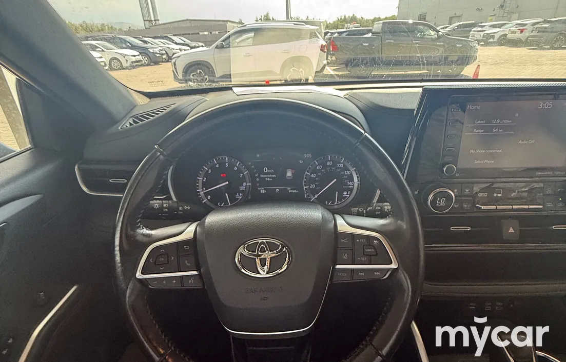 Toyota Highlander 2022