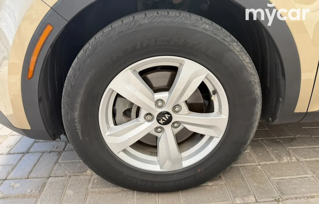 Kia Sorento 2021
