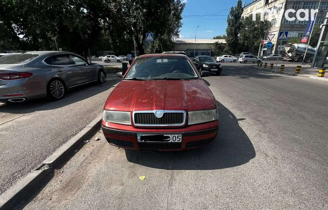 Skoda Octavia 2003