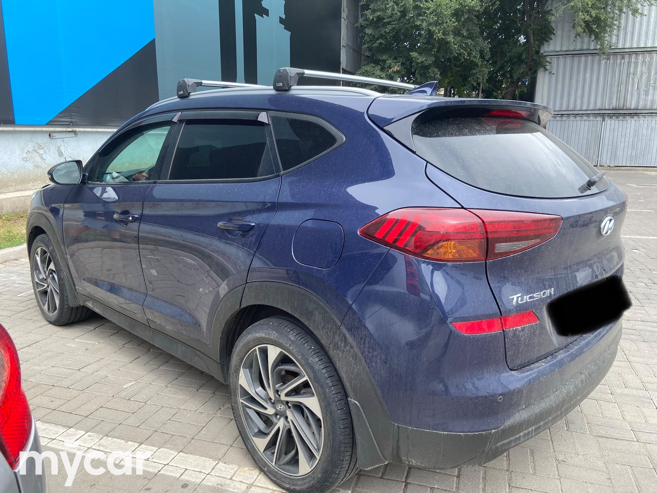 Hyundai Tucson 2019