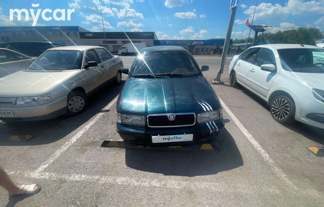 Skoda Octavia 1999