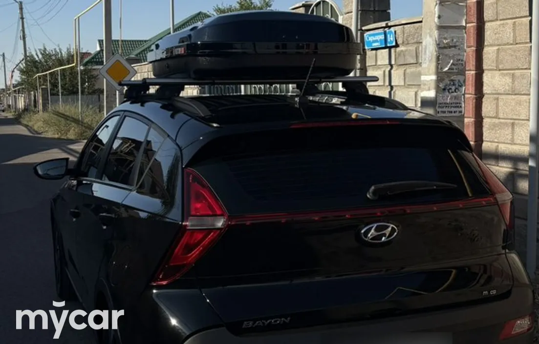 Hyundai Bayon 2024