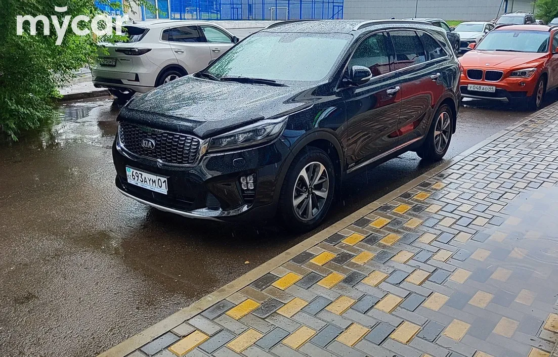 Kia Sorento 2019