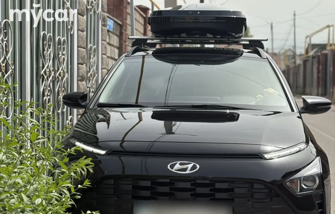 Hyundai Bayon 2024