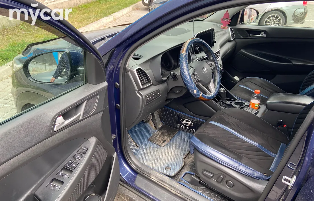 Hyundai Tucson 2019