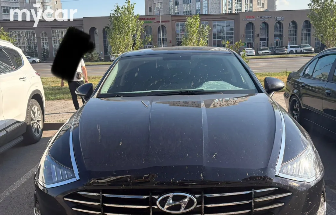 Hyundai Sonata 2020