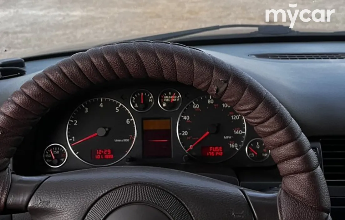 Audi A6 2000
