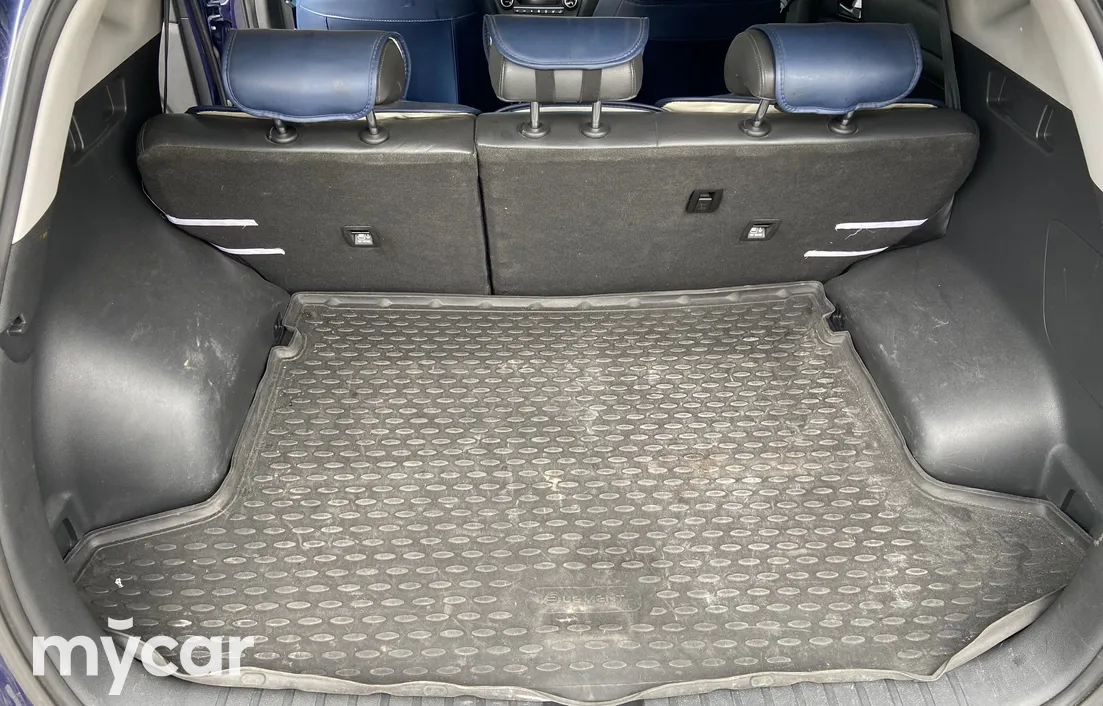 Hyundai Tucson 2019
