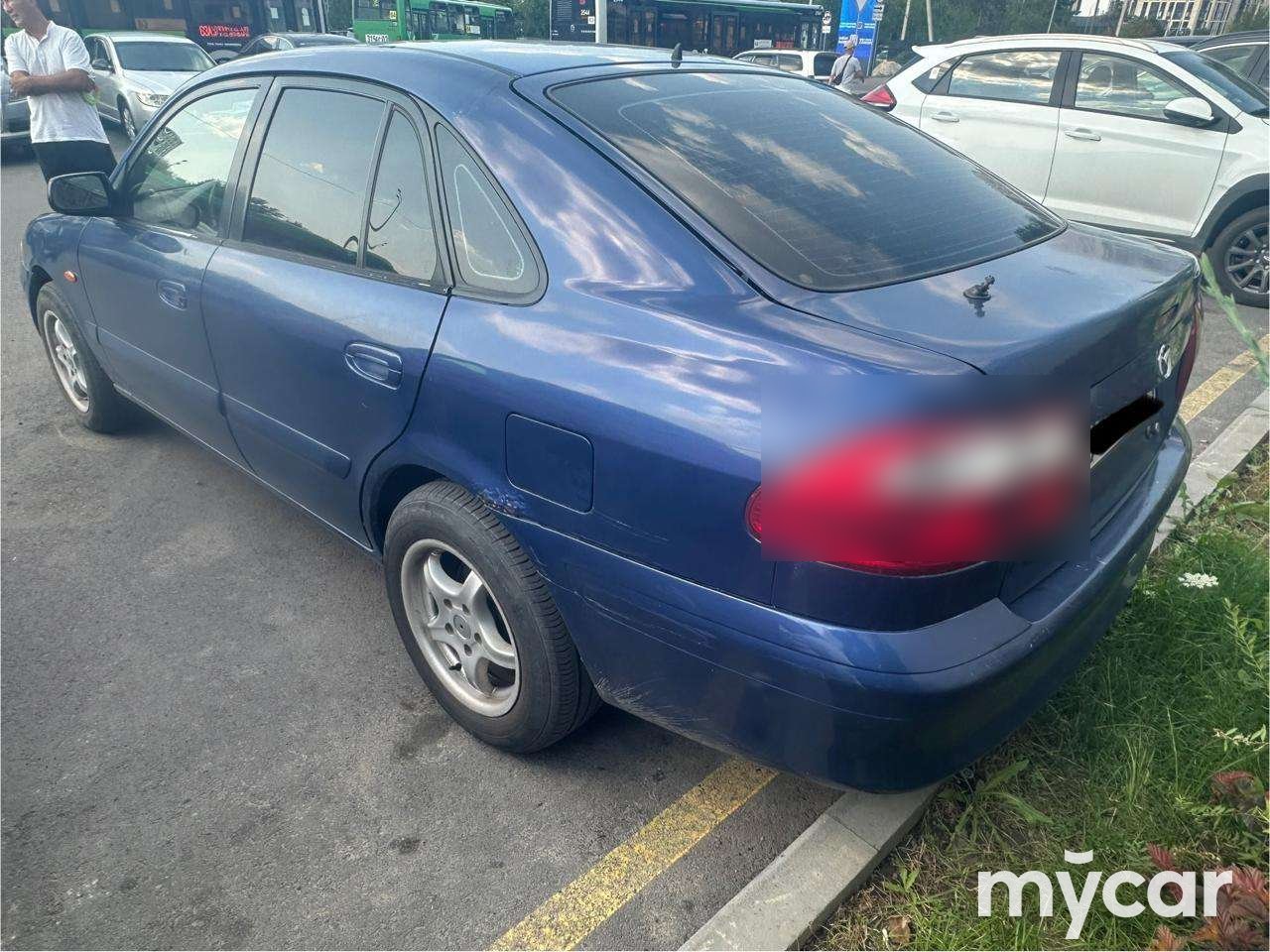 Mazda 626 2000