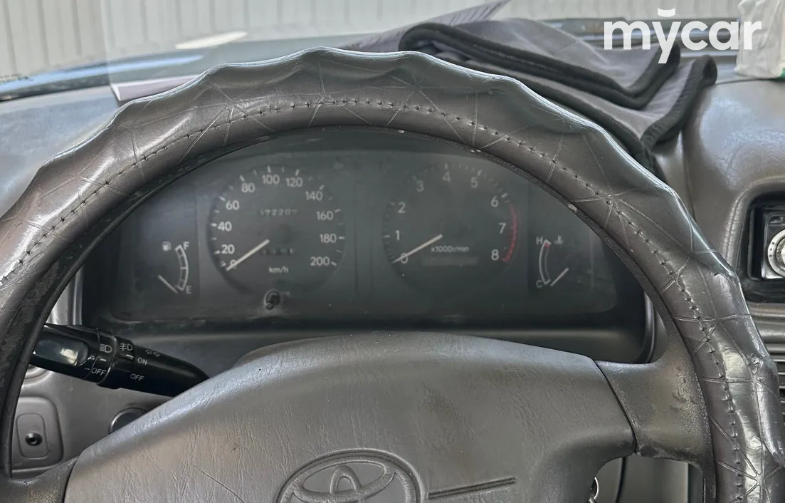 Toyota Corolla 1997