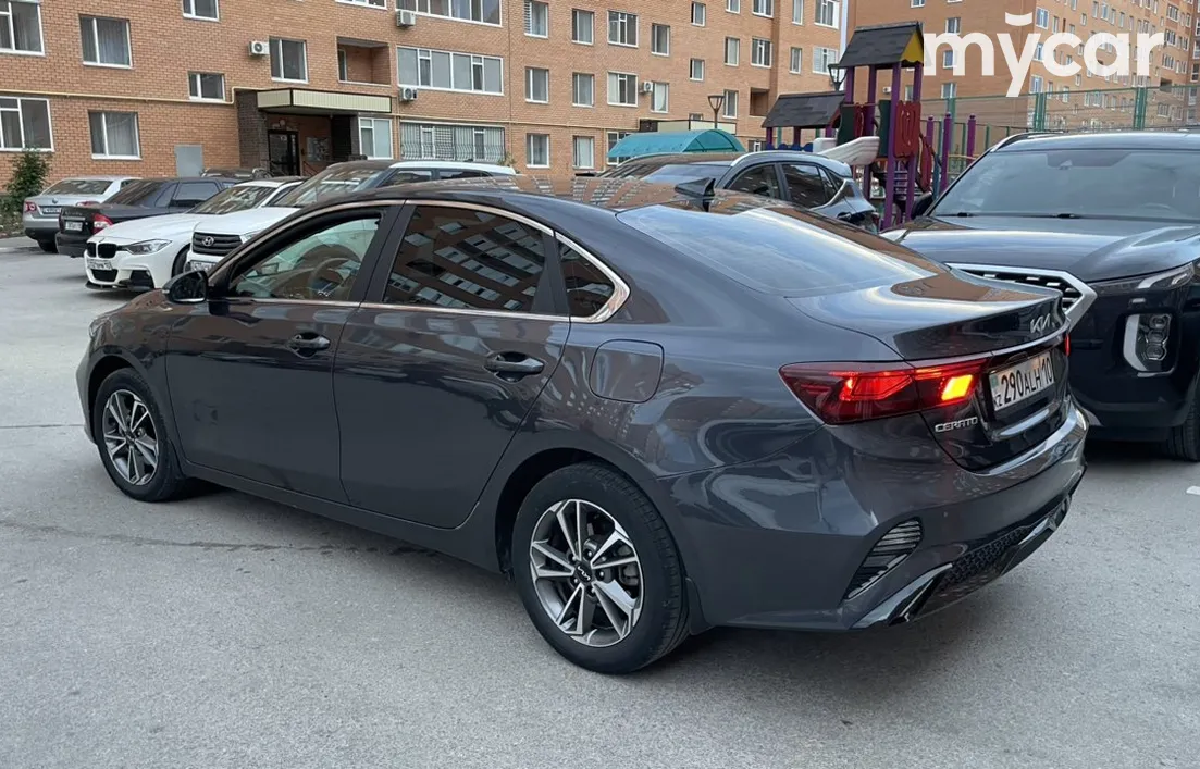Kia Cerato 2021