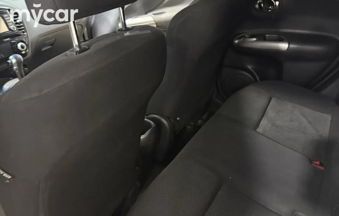 Nissan Juke 2013