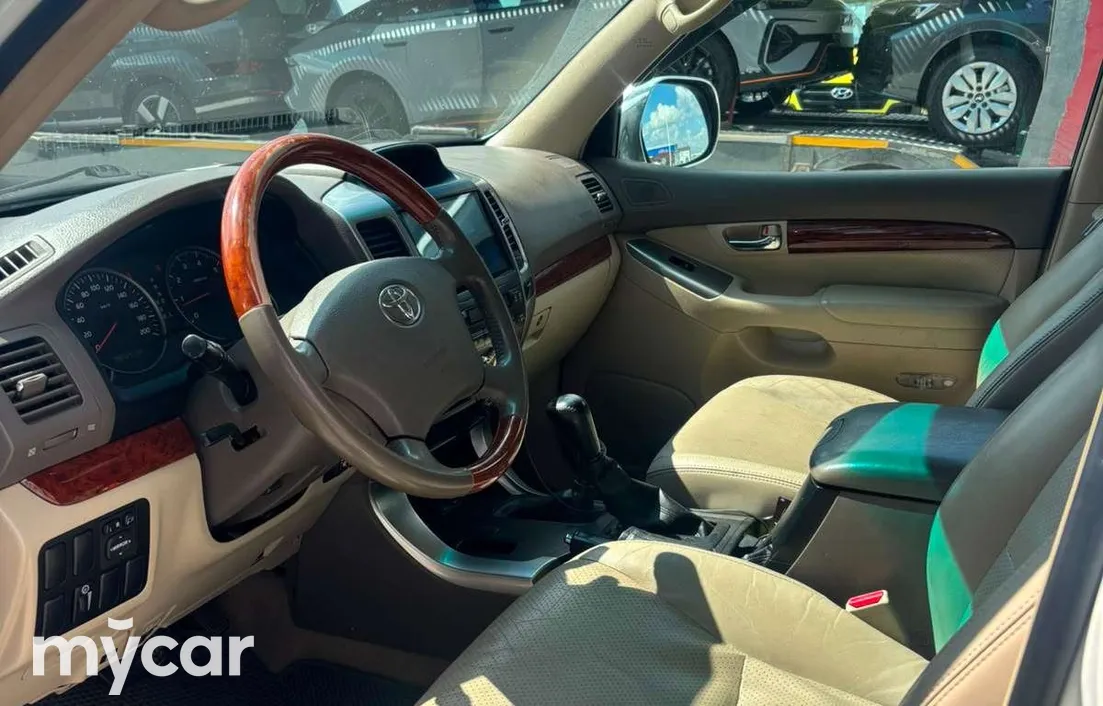 Toyota Land Cruiser Prado 2007