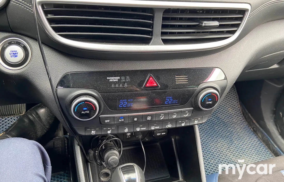 Hyundai Tucson 2019