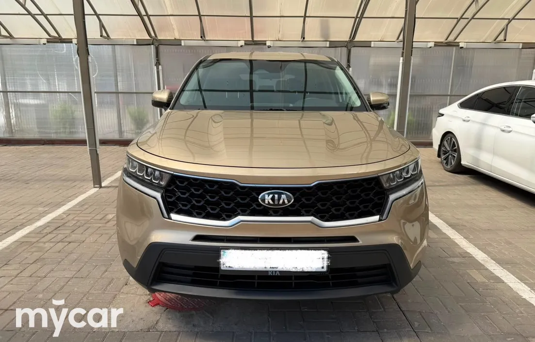 Kia Sorento 2021