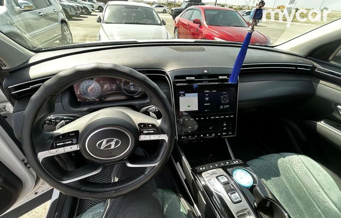 Hyundai Tucson 2024