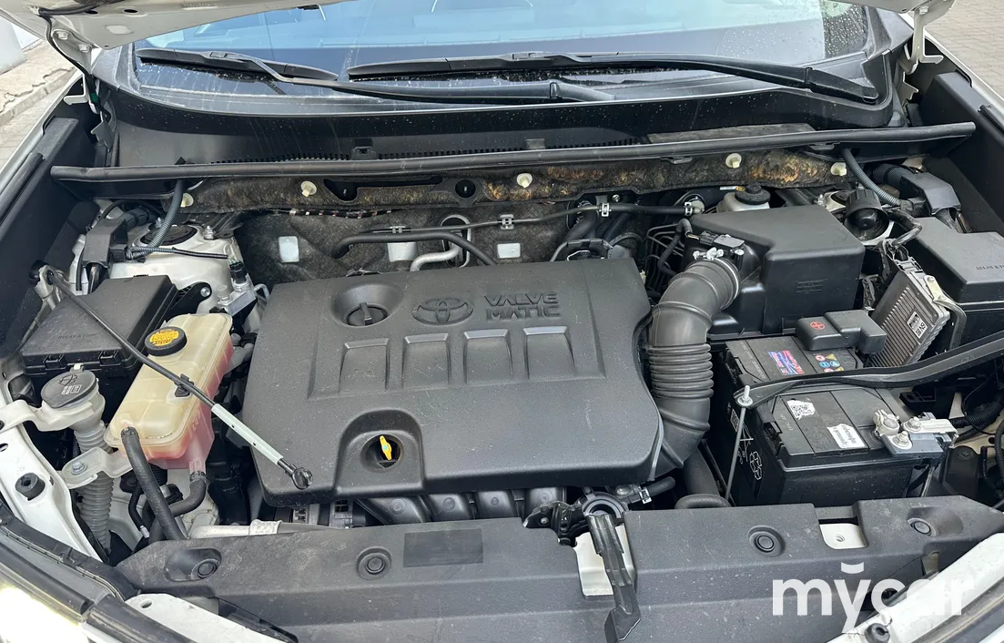 Toyota RAV4 2013