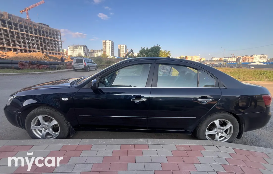 Hyundai Sonata 2006