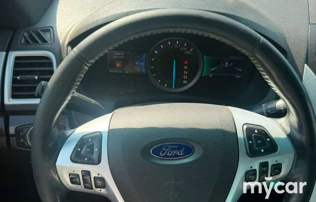 Ford Explorer 2014