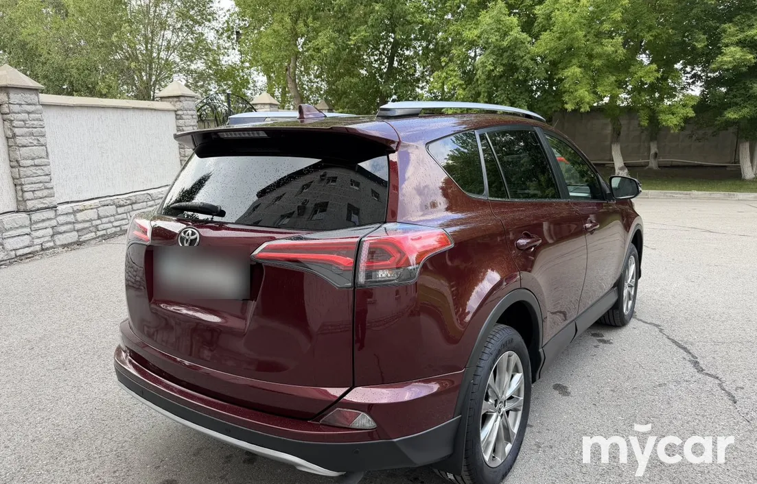 Toyota RAV4 2018