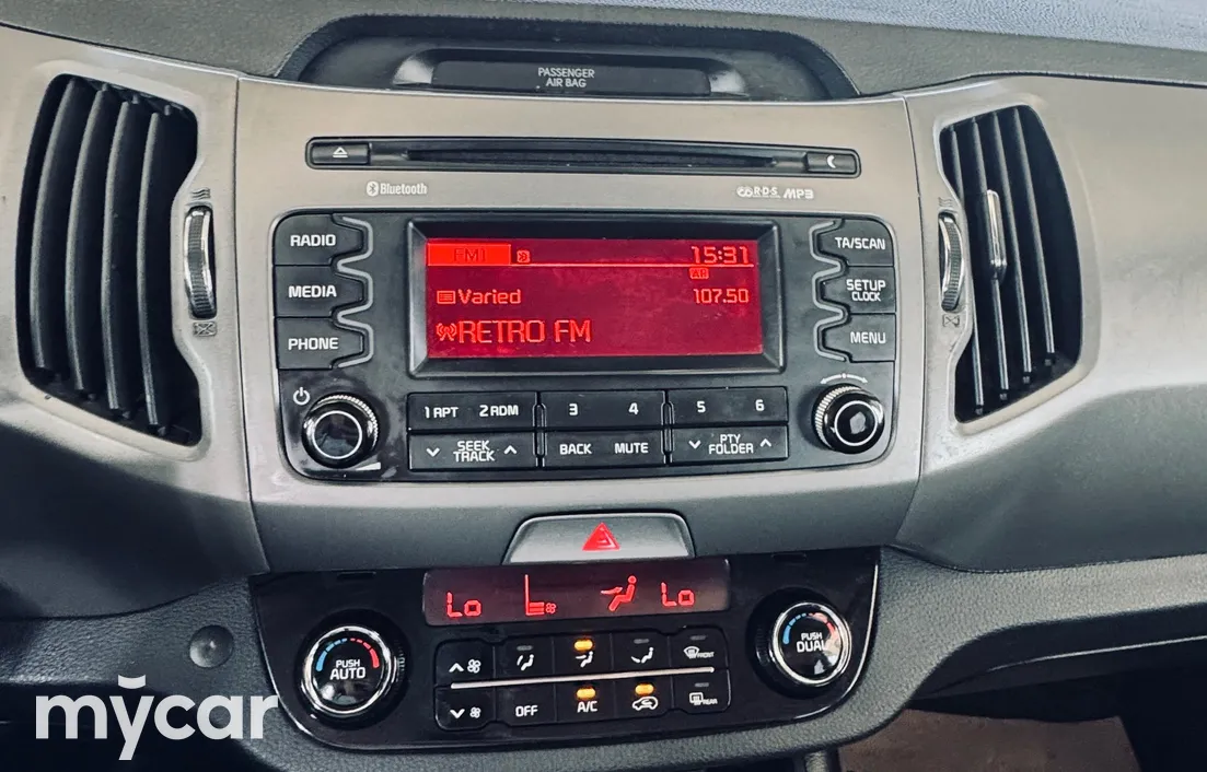 Kia Sportage 2014