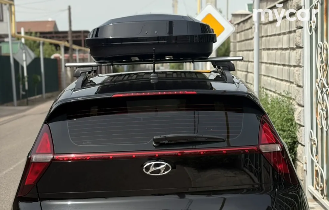 Hyundai Bayon 2024