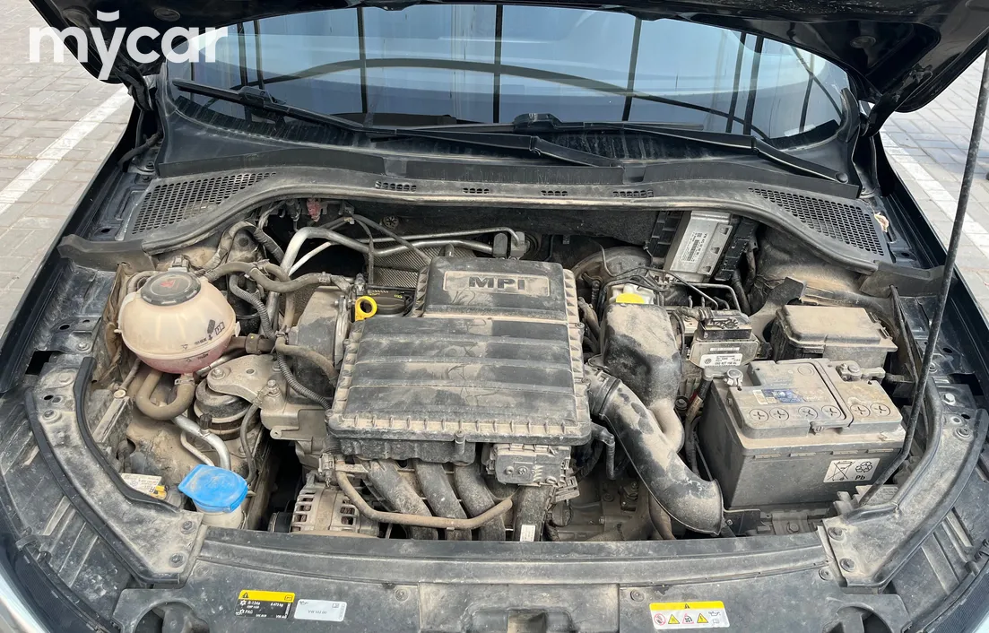 Volkswagen Polo 2020
