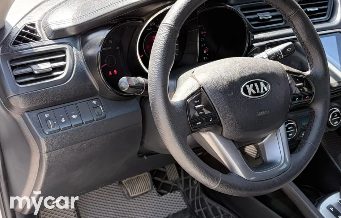 Kia Rio 2013