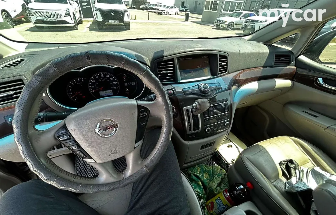 Nissan Quest 2010