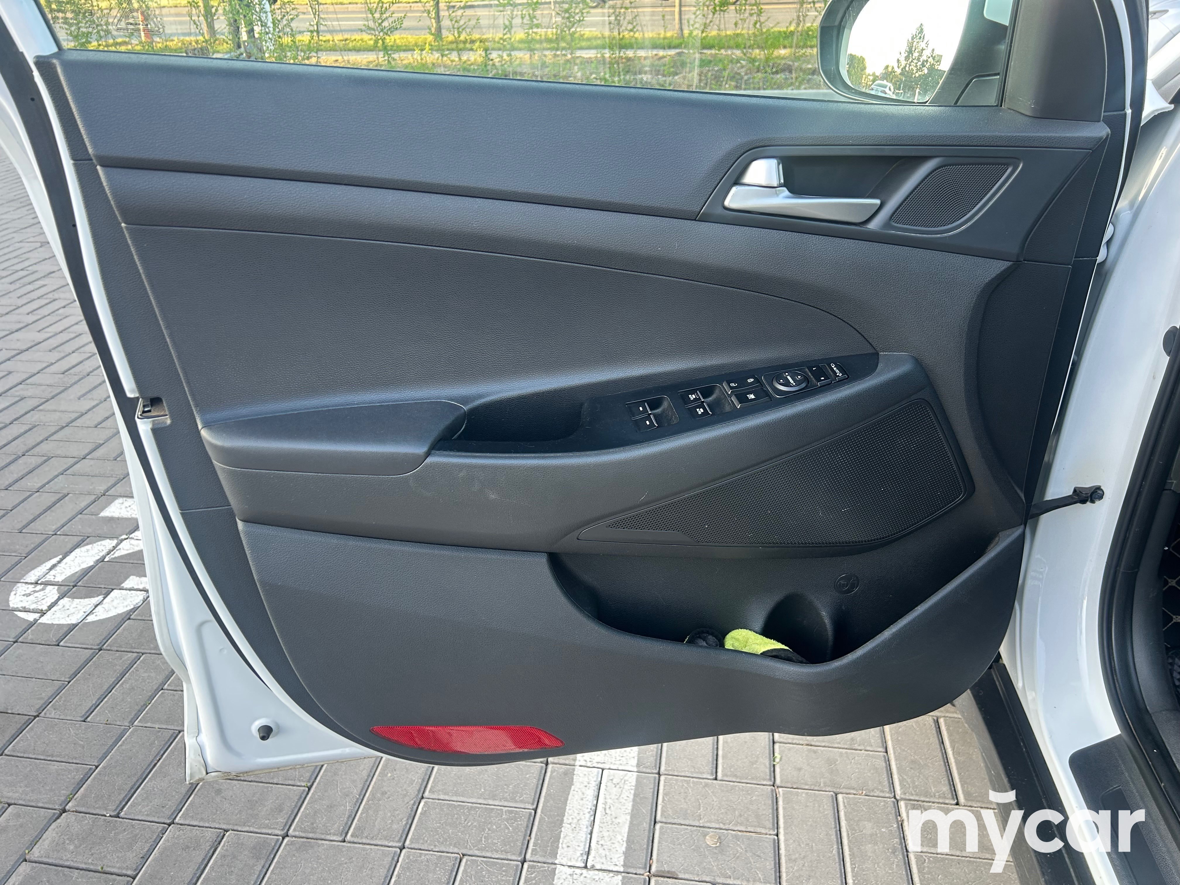 Hyundai Tucson 2019