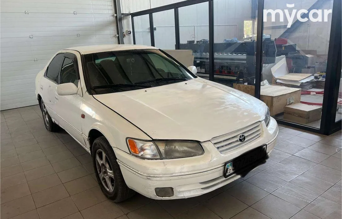 Toyota Camry 1997