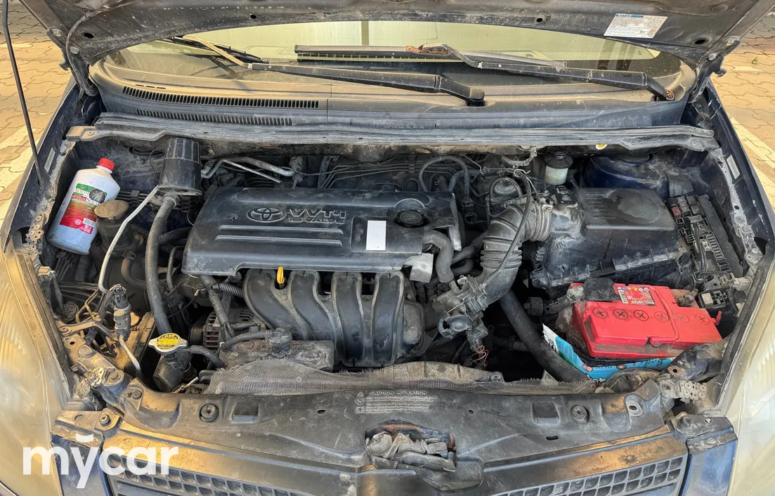 Toyota Corolla Verso 2001