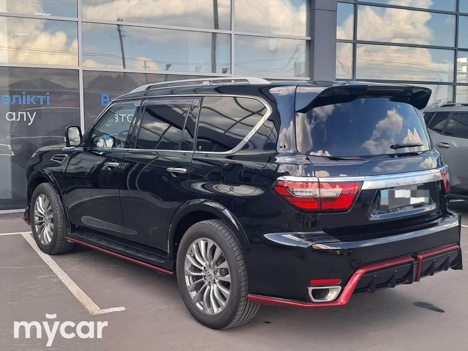 Nissan Patrol 2013