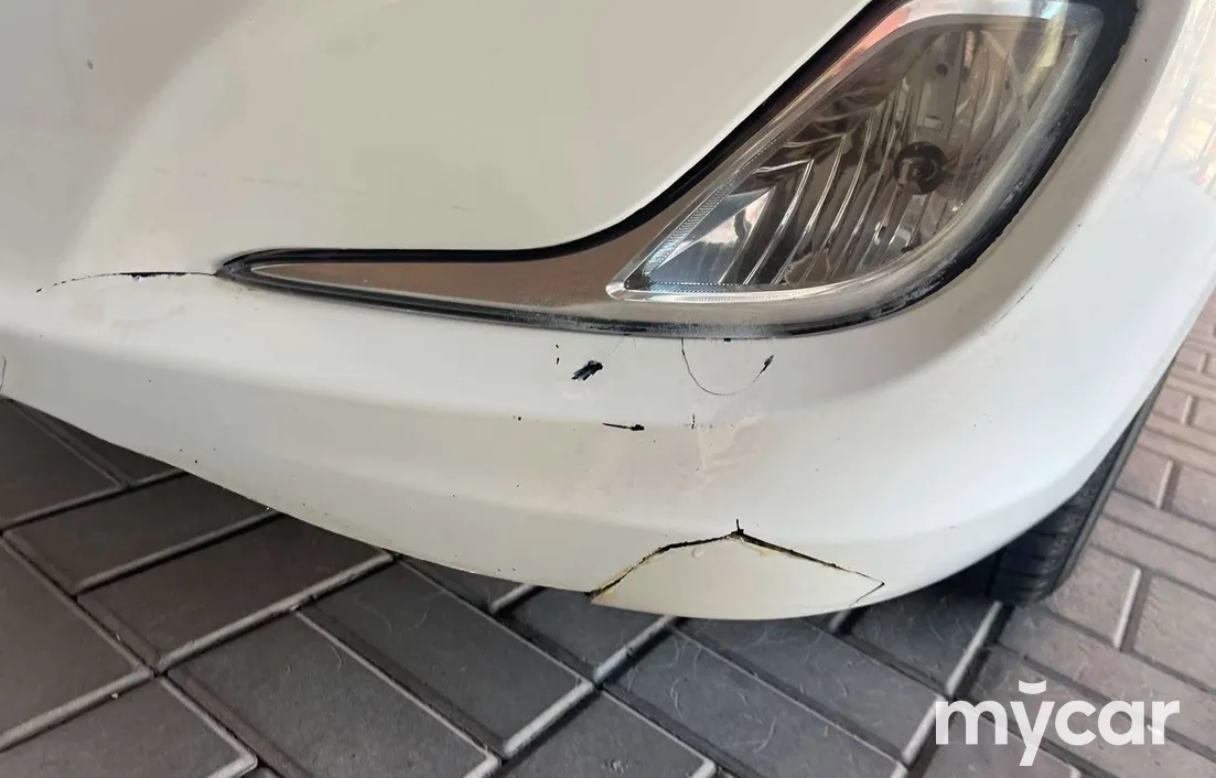 Hyundai Accent 2011