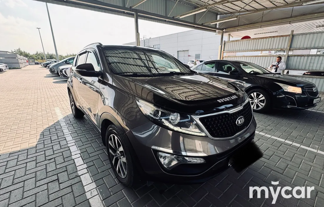 Kia Sportage 2014