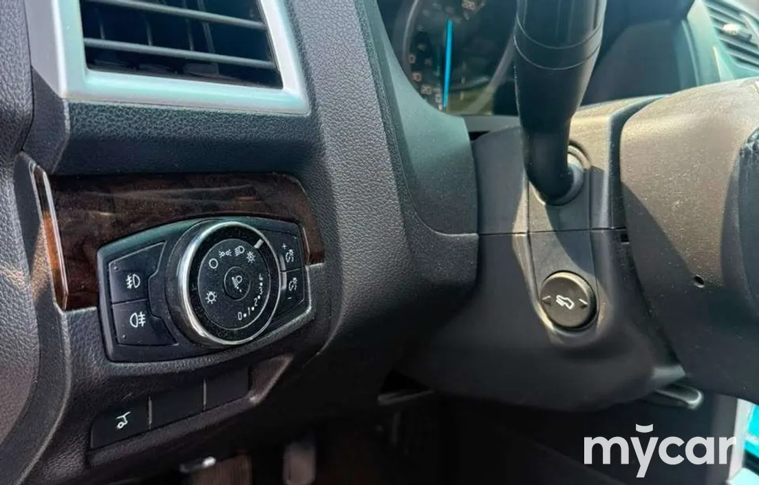 Ford Explorer 2014