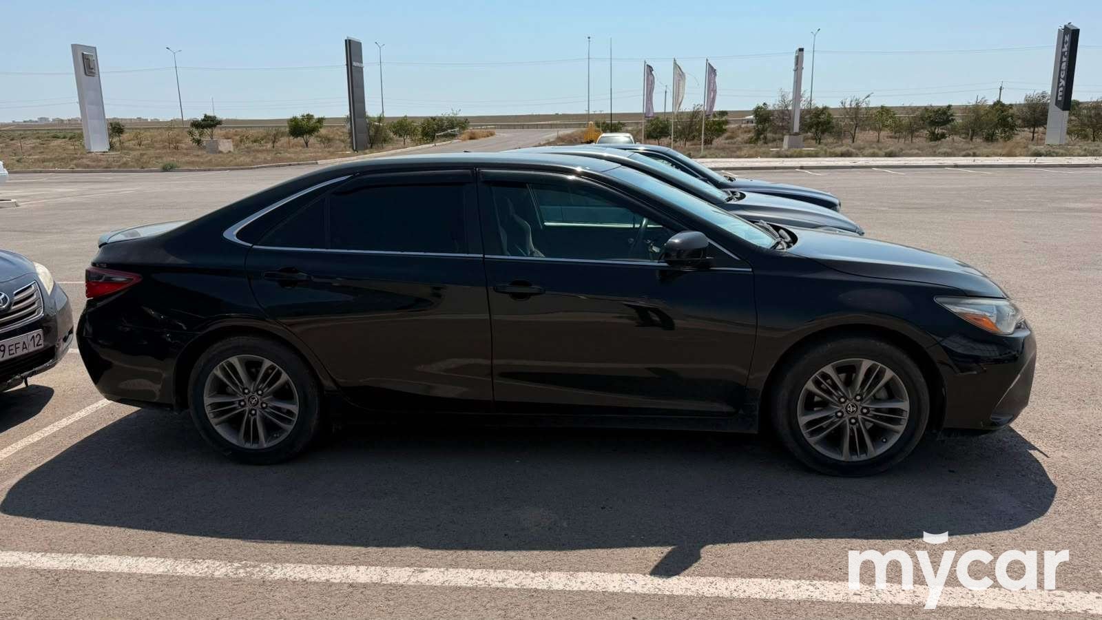 Toyota Camry 2016