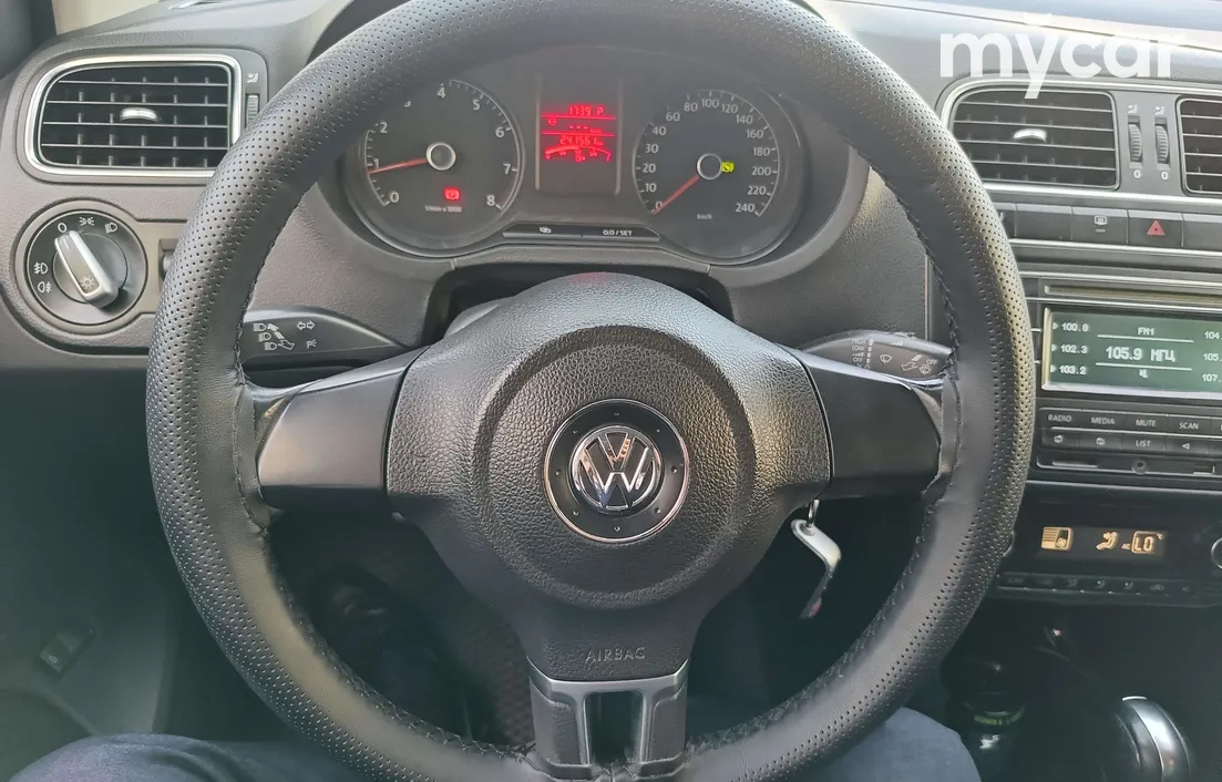 Volkswagen Polo 2012