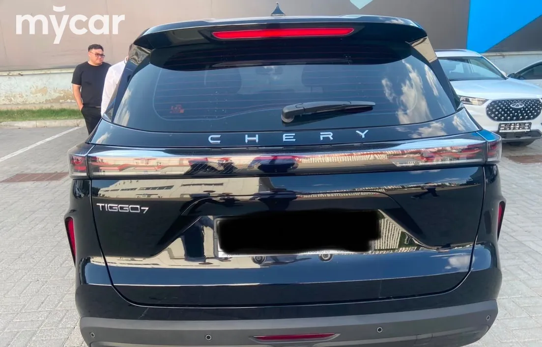Chery Tiggo 7 2025