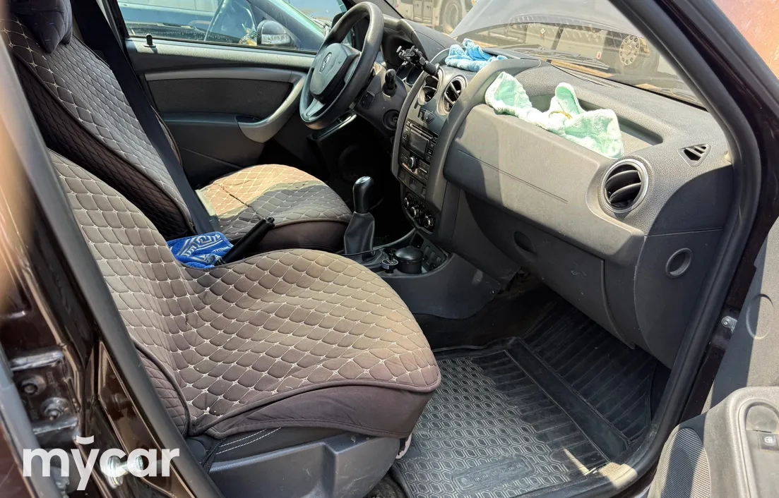 Renault Duster 2016
