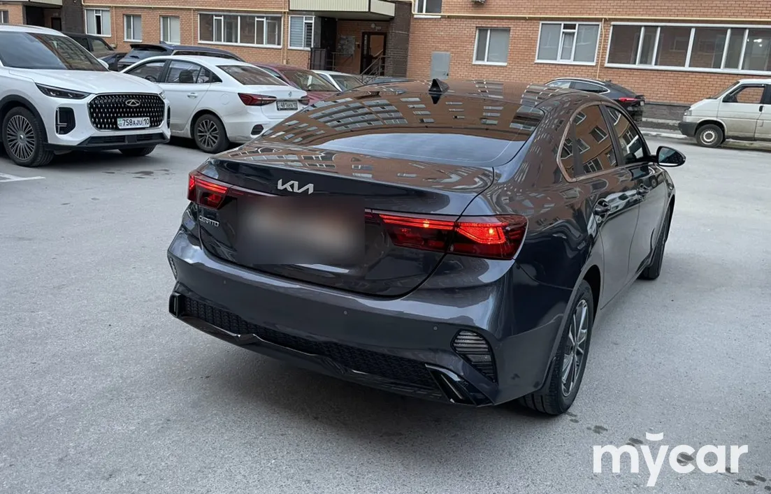 Kia Cerato 2021
