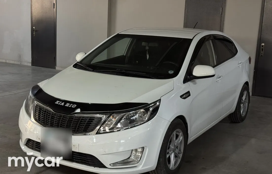 Kia Rio 2014