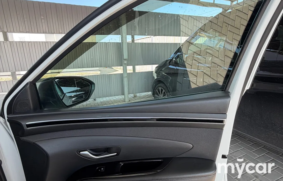 Hyundai Tucson 2022