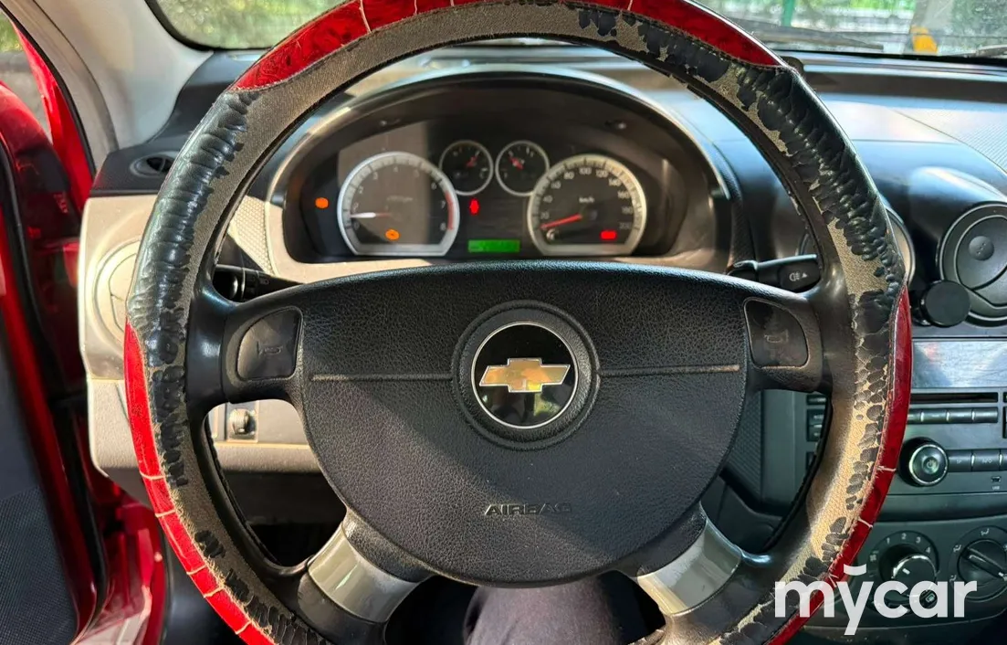 Chevrolet Aveo 2011