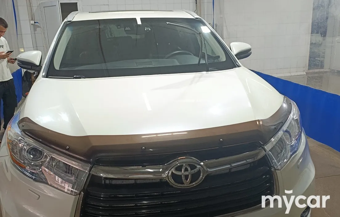 Toyota Highlander 2015