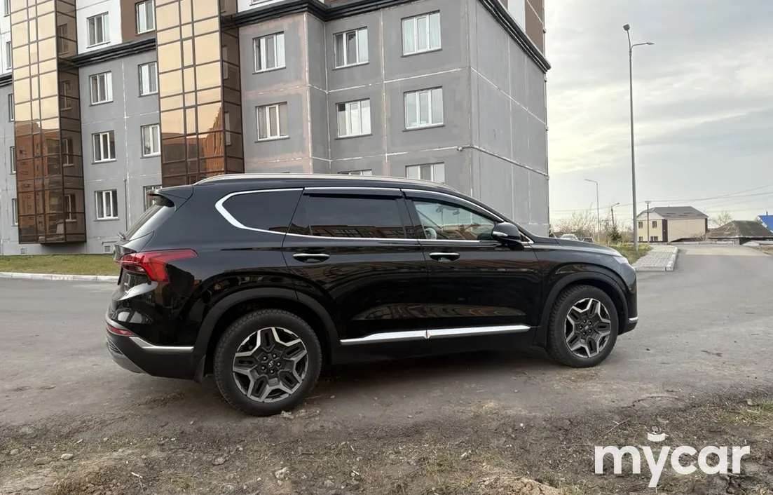 Hyundai Santa Fe 2021