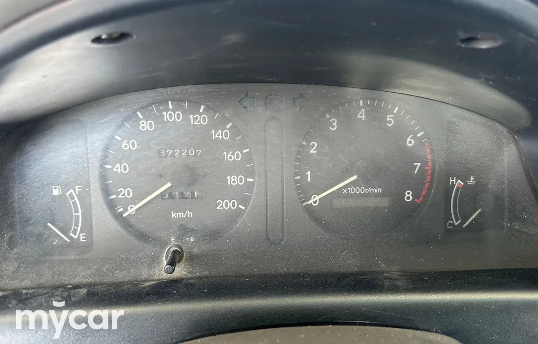 Toyota Corolla 1997