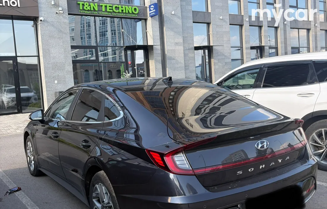 Hyundai Sonata 2020